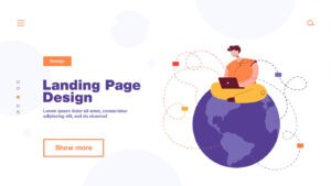 Landing Page - co to jest